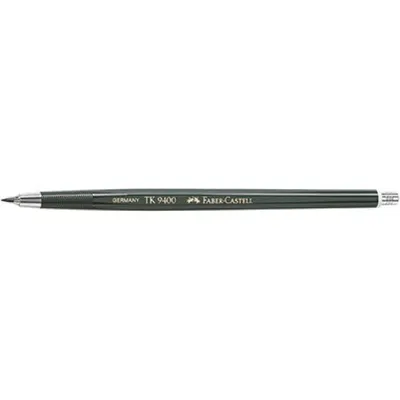 Image de Faber-Castell 139420 Stylo à mines tombantes TK® 9400 sans clip - 2 mm, sans marquage