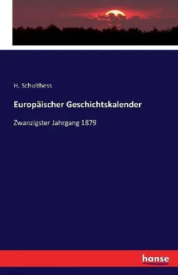 Produktbild von Europäischer Geschichtskalender