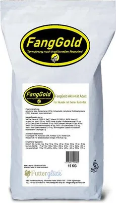 Produktbild von FangGold Aktivität Adult 15 kg
