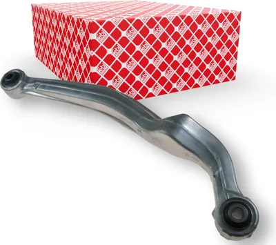 Produktbild von FEBI BILSTEIN 48185 Querlenker Hinten Links Oben für NISSAN Qashqai / Qashqai +2 I (J10, NJ10)