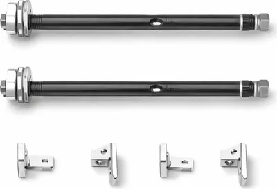 Productafbeelding van Vogel & Noot VN-boorsteunset, lengte 160 mm, boordiameter 18 mm, 1 stuk.