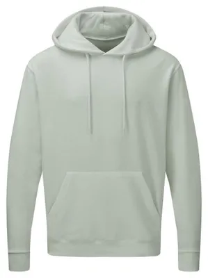 Produktbild von SG Kapuzenpullover / Kapuzen-Sweatshirt, unifarben FK774 (S) (Quecksilber)