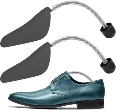 Zdjęcie produktu dla Błyszczące drzewko na buty Drzewko na buty 33 cm, 2 szt