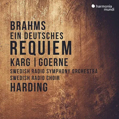 Zdjęcie produktu dla Brahms: Niemieckie Requiem