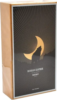 Obrázok produktu pre Memo Paris Russian Leather Woda perfumowana, 75 ml