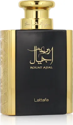 Image de Lattafa Rouat Ajial Eau de Parfum unisex 100 ml