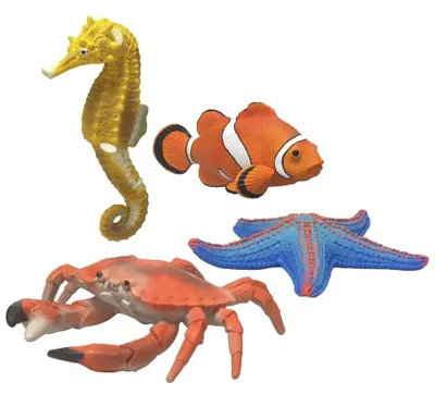 Produktbild von schleich WILD LIFE 42742, 3 Jahr(e), Mehrfarbig, Kunststoff