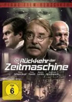 Produktbild von Die Rückkehr der Zeitmaschine