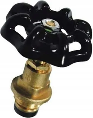 Obrázek produktu pro Litinové Mosazné Těleso Kombinovaného Ventilu 3/4" Pro Litinové Ventily