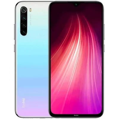 Produktbild von Xiaomi Redmi Note 8 4GB RAM 128GB White