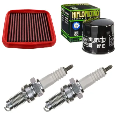 Produktbild von Service-Kit für Ducati Multistrada 1260 S D-AIR ABS 2019-2020 Filter Zündkerzen von pamoto - Neu