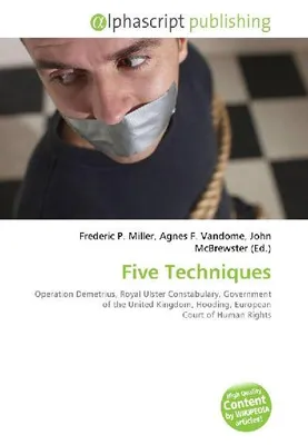 Produktbild von Five Techniques