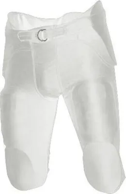 Produktbild von Fußballhose für Erwachsene mit integrierten Polstern 92 % Nylon/8 % Elasthan®-Material (Stoff 09) Elastischer Bund mit integriertem Gürtel Polster für Hüfte, Wirbelsäule, Oberschenkel und Knie