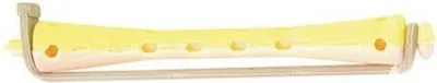 Immagine prodotto di Sinelco Arricciatori permanenti lunghi 12 pezzi giallo rosa 7 mm