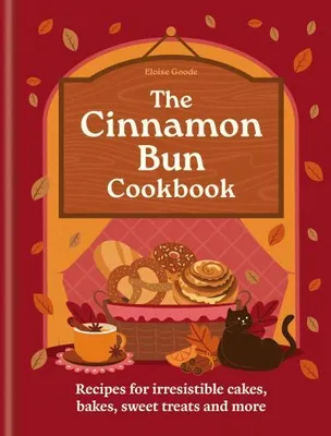 Immagine prodotto di A Cinnamon Bun Cookbook