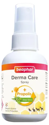Immagine prodotto di BEAPHAR Derma Care Spray con Propoli, 75 ml