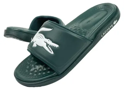 Productafbeelding van LACOSTE CROCO DUALISTE 0922 1 CMAGroen