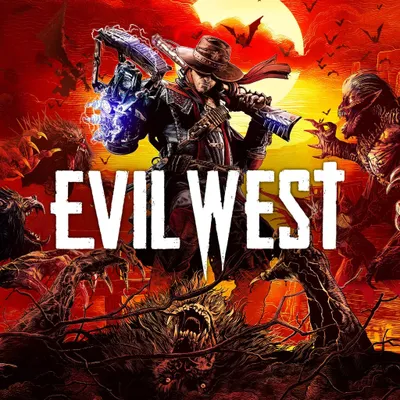 Produktbild von 4SIDE Evil West Standard Englisch PlayStation 5