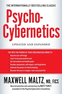 Produktbild von Psycho-Cybernetics