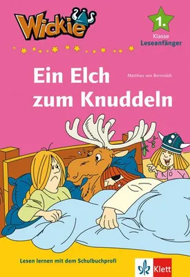 Immagine prodotto di Bornstädt, M: Elch zum Knuddeln