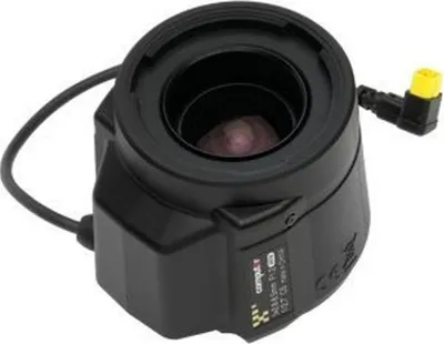 Obrázok produktu pre Axis 5901-101, Objektív, Čierna, AXIS Q1615 Mk II AXIS Q1615-E Mk II, CS mount, 2.8 - 8.5 mm