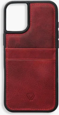 Produktbild von Wachikopa Leder Handyhülle für iPhone 17 mit Kartenfach & Schutz