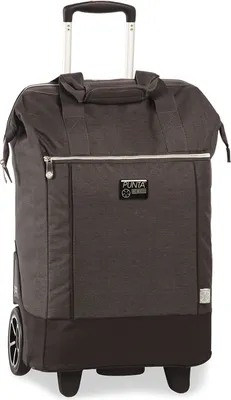 Zdjęcie produktu dla Wózek na zakupy Punta Big Wheel Shooping Trolley 10303, kolor: ciemnoszary