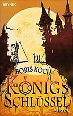 Image de Der Königsschlüssel: Roman