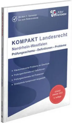 Image de KOMPAKT Landesrecht - NRW