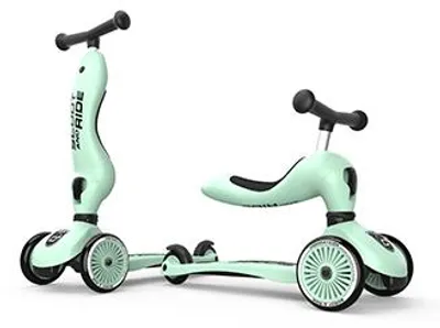 Immagine prodotto di Scoot & Ride monopattino per bambini Highwaykick 1