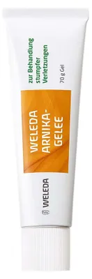 Produktbild von Weleda Arnika Gelee Homöopathisches Arzneimittel 70 g