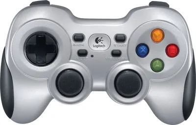 Produktbild von Logitech F710 Wireless Gamepad