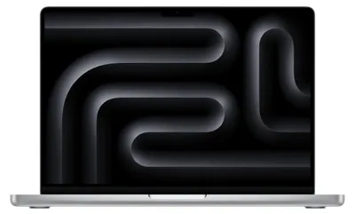 Produktbild von Apple MacBook Pro 14.2", silber, M5 Pro - 18 Core CPU / 20 Core GPU, 24GB RAM, 2TB SSD, DE [2026]