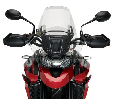 Image de PUIG 22330W Déflecteur supérieur adapté pour TRIUMPH TIGER 900