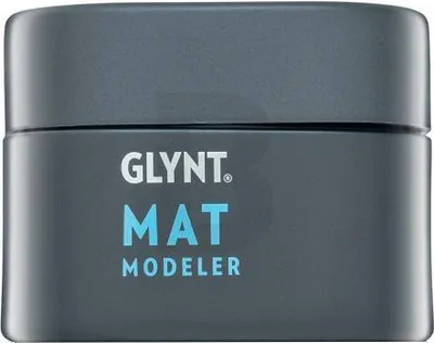 Produktbild von Glynt Mat Modeler Haarwachs für alle Haartypen 75 ml