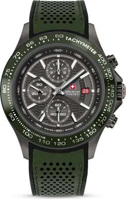Image de Swiss Military Hanowa - SMWGO0003441 - Montre Bracelet - Hommes - Quartz - WATCHMAN