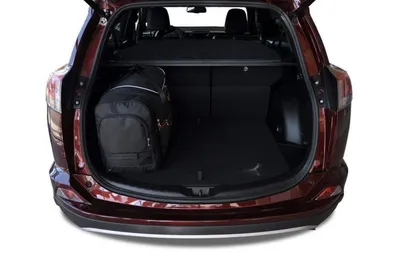 Immagine prodotto di Borse da bagagliaio TOYOTA RAV4 2013-2018 4pezzi KJUST