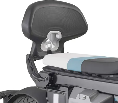 Produktbild von GIVI TB5147A Komplette Rückenlehne für Beifahrer