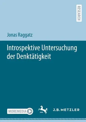 Zdjęcie produktu dla Introspektive Untersuchung der Denktätigkeit
