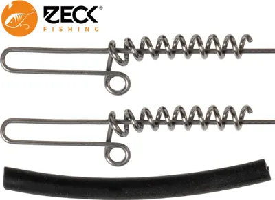 Produktbild von Zeck Softbait Screw - 2 Schraubspiralen