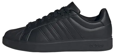 Produktbild von adidas Herren Streettalk Shoes, Core Black/Core Black/Core Black, 38 EU