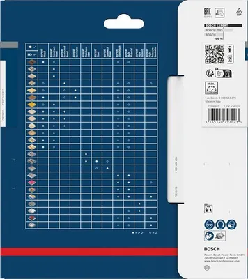 Produktbild von EXPERT Construct Wood Kreissägeblatt, 160x2/1,3x20 mm, Z24