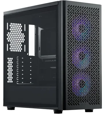 Produktbild von Elite 502 (schwarz, Tempered Glass)