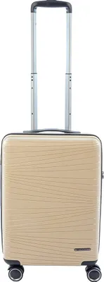 Produktbild von Franky PP14/19 Spinner 55er mit TSA-Zahlenschloss beige