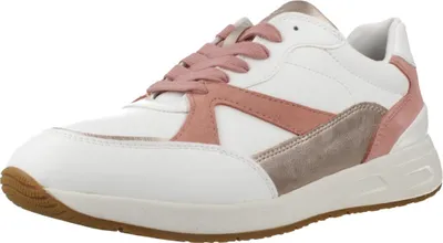 Image de Geox D Bulmya Couleur Blanc