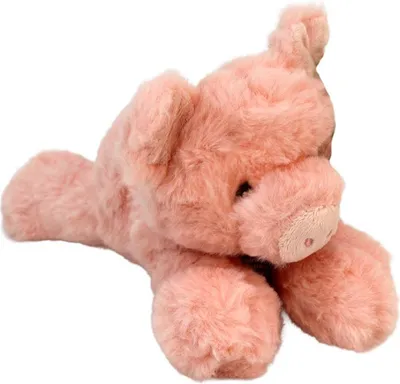 Produktbild von Plüsch Schweinchen "Norbert" - ca. 23 cm