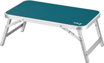 Produktbild von Nc3403 Touristen-Klapptisch Niedrig 50X30X20 Cm Blau Nils Camp