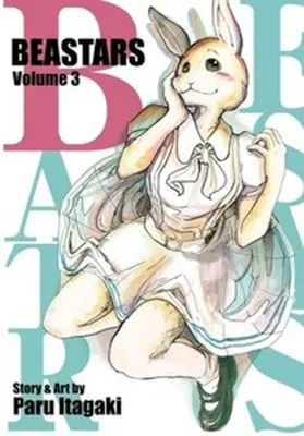 Produktbild von BEASTARS, Vol. 3