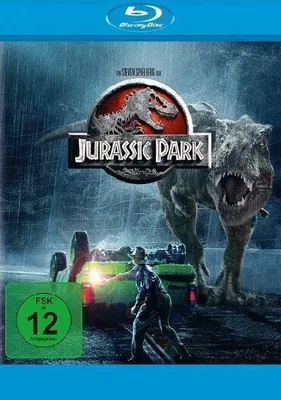 Produktbild von Jurassic Park