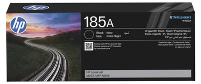 Zdjęcie produktu dla HP Czarny toner 185A LaserJet, 1050 stron(y), 1 szt.
